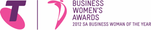 SA Telstra Business Woman of the Year 2012